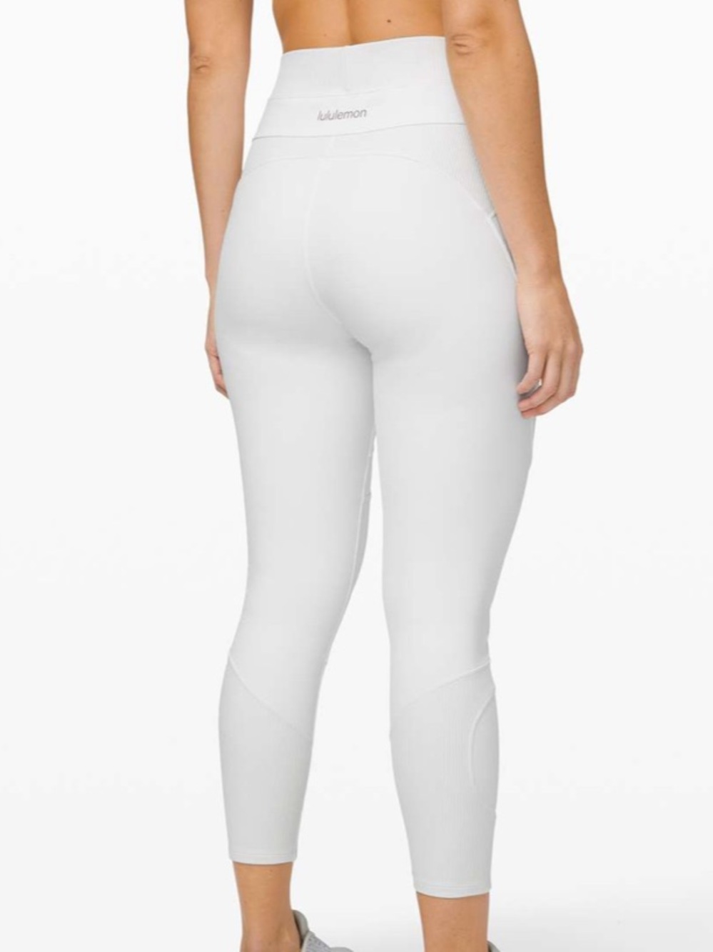 Lululemon New Ambition Super High-Rise Tight 28"size 10
